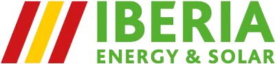 Iberia energy & solar logo